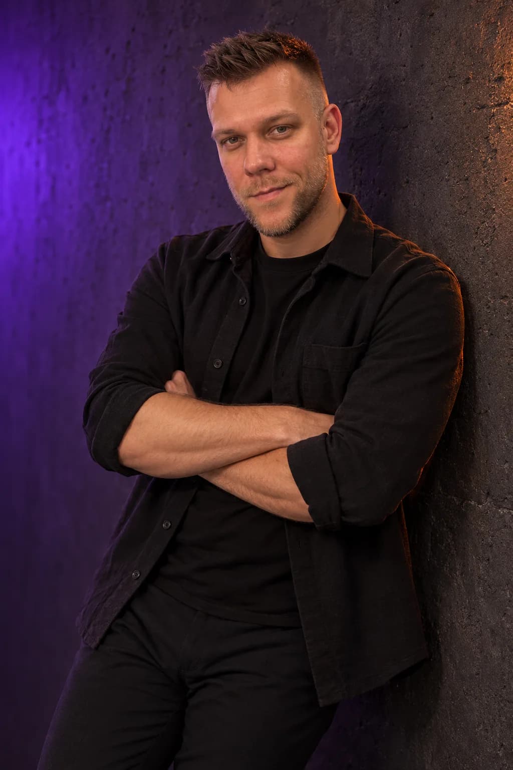 Marek Heinfarth, zakladateľ Evolvy